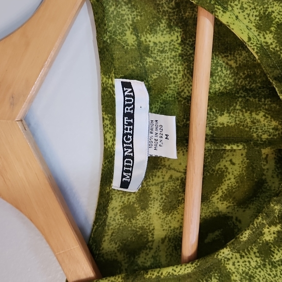 Midnight Run Dress - Picture 4 of 4